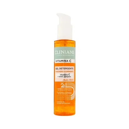 GEL MÁSCARA ILUMINADORA VITAMINA C