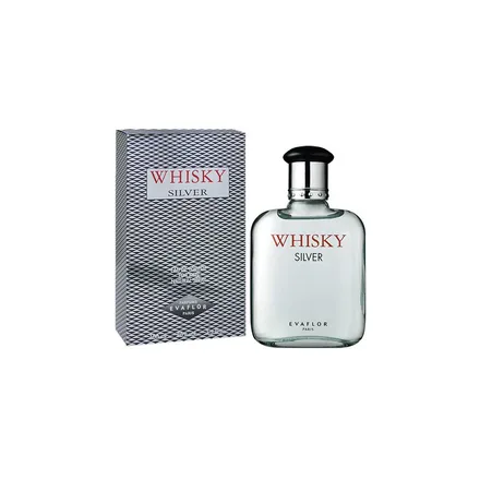 Whisky Silver Masculino Eau Toilette 100ml