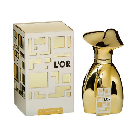 Perfume Georges Mezotti Or 100ml