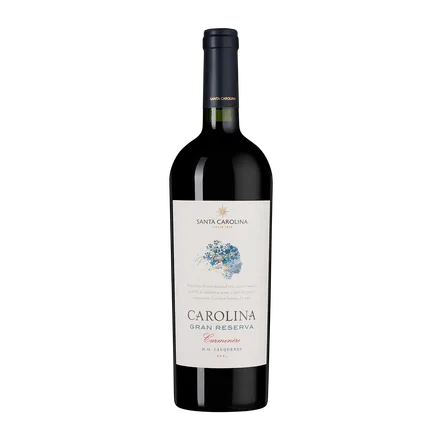 Vino Santa Carolina Gran Reseva Cabernet Sauvignon 750ml