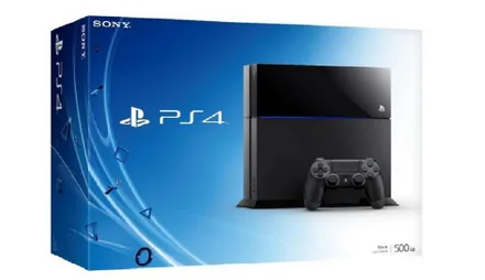 Vazia PS4