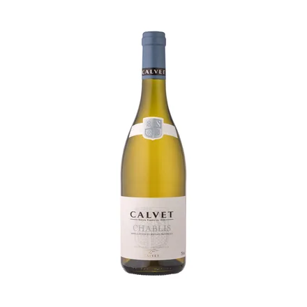 Vino Blanco Calvet Chablis Blanc 750ml