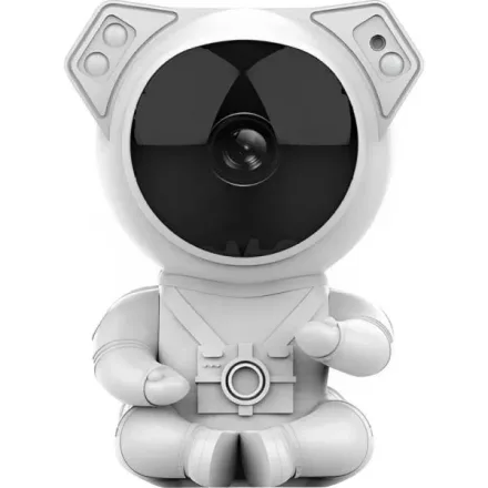 SMART VISION PROYECTOR DE LUZ LED JN115 ROCKET PILOT
