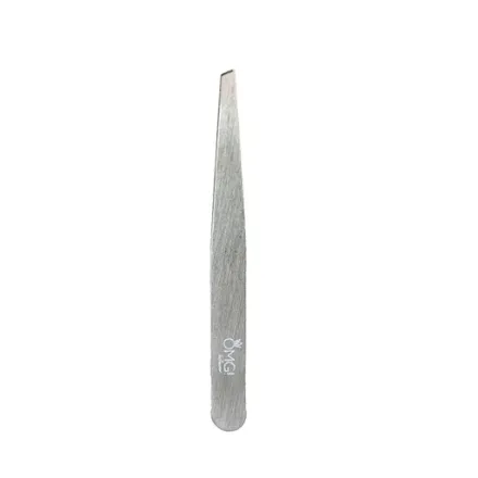 OMG PINZA P/CEJAS PRECISION TWEEZER