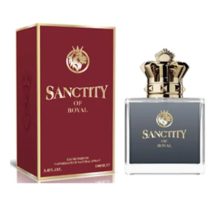 Lovali Sanctity Of Royal Men Eau Parfum 100ml