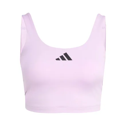 Crop Top Adidas Jz6029 Power Light Femenino
