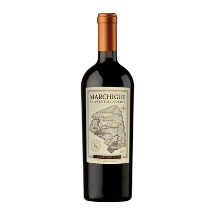 Vino Marchigue Private Colllection Cabernet Sauvignom 750ml