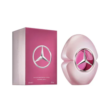 Perfume Feminino Mercedes Benz Women Edp 90ml