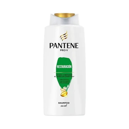 Shampoo Pantene Restauracion 700ml