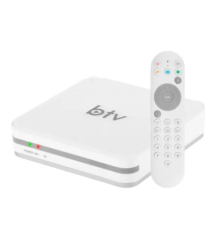 Receptor Btv B13 4K Ultra Plus Android