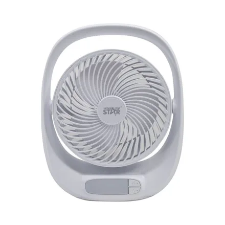 Ventilador Mesa Winningstar St 4100 7 Recargable 5 Vel DC5V