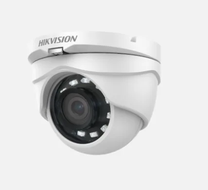 HIKVISION CAMERA HD TVI TURRET DS-2CE56D0T-IRMF(C) 2MP 2.8MM