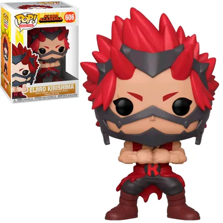 Funko Pop My Hero Academia Eijiro Kirishima 606