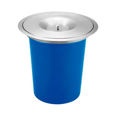 Basurero Empotrable Parise TB07 5L