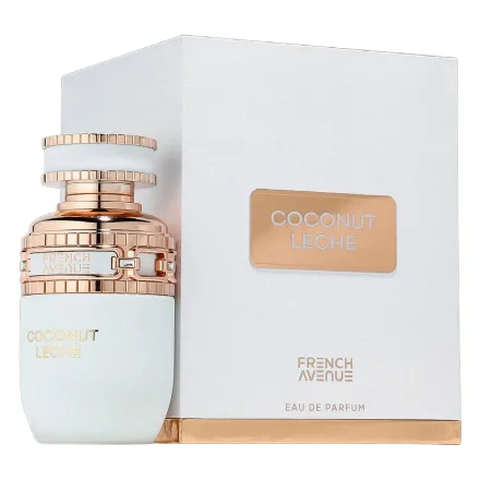 Perfume French Avenue Coconut Leche Eau Parfum Feminino 80ml