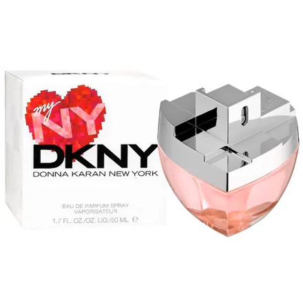 Perfume Dkny My Ny Eau Parfum Feminino 50ml