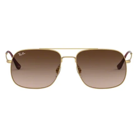 Oculos Ray Ban Feminino 59 Brown