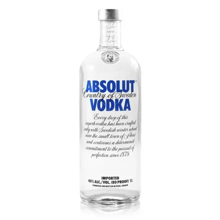 Vodka Absolut Normal 40
