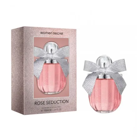 Perfume Women Secret Rose Seduction Eau Parfum 100ml