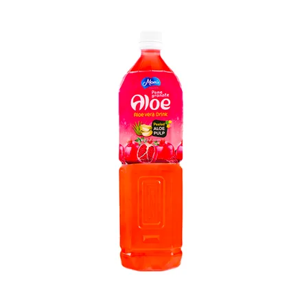 Jugo Mom's Aloe Vera Pomegranate 1,5 L