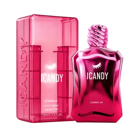 Perfume Icandy Cherry 69 Edp 100ml