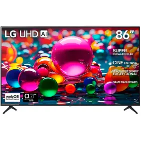 86 Lrd 4K Ia Webos