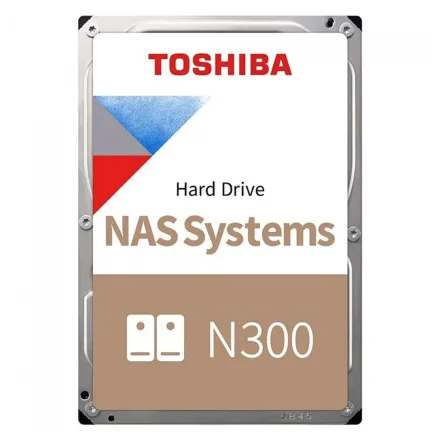 Toshiba N300 Nas Sata 3 18TB