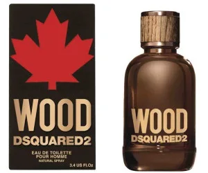 Wood Dsquared 2 Pour Homme Edt 50ml
