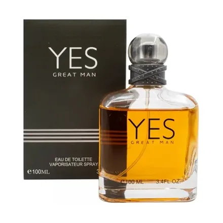 Lovali Yes Great Man Eau Parfum 100ml