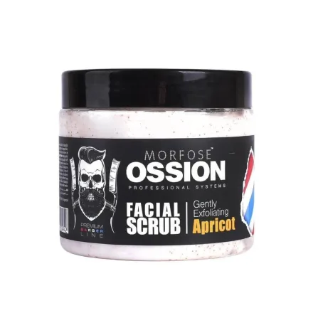 Ossion Exfoliante Facial Scrub Apricot 400ml