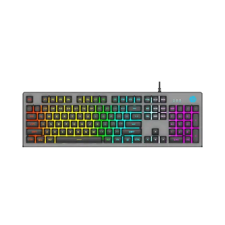 Teclado Gamer Hp K500