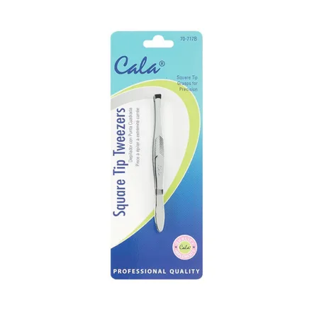 Pinza De Cejas Cala Precision Tweezers