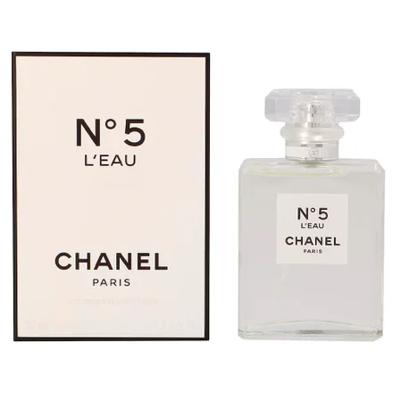 Perfume Chanel Eau Toilette Feminino 50ml 5L