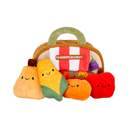 Peluche Farmers Market Carters 68358