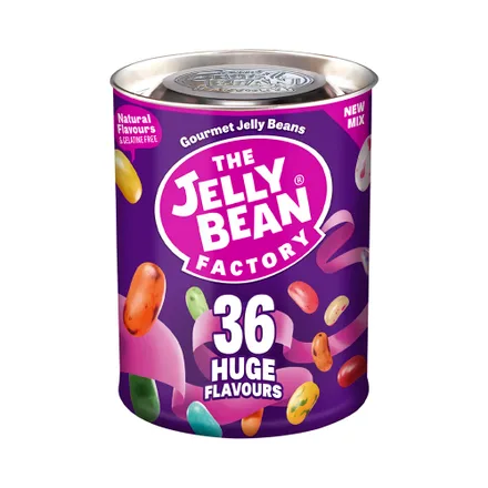 Caramelos Jelly Bean Gourmet Mix Can 280 Gr