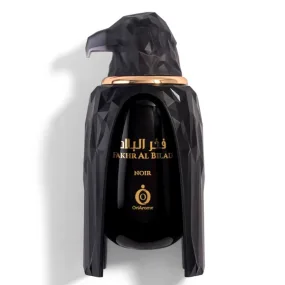 Perfume Oriarome Fakhar Al Bilad Noir Masculino Eau de ...