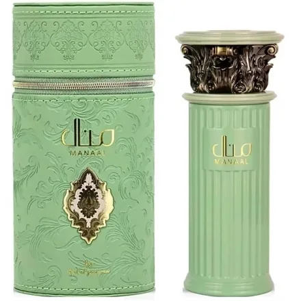 Perfume Unissex Ard Al Zaafaran Manaal Edp 100ml