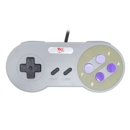 CONTROLE SUPER NINTENDO PLAY GAME