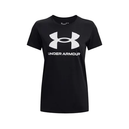 Remera Under Armour 001 Sportstyle Graphic Femenino
