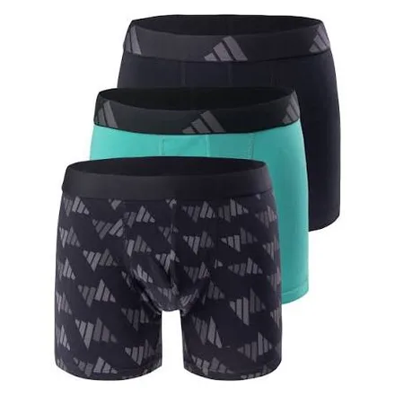 Adidas Boxer 908 Pack 3 Surtido