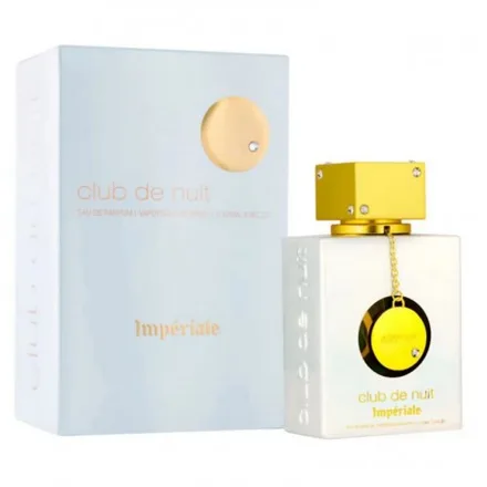 Perfume Armaf Club Nuit Imperiale Eau Parfum Feminino 105ml