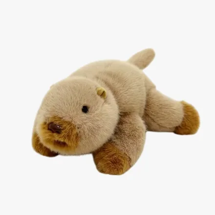 Peluche Capibara Chico Mz 090