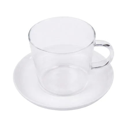Taza Con Plato Concepts 455 2 Piezas