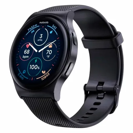 Smartwatch Moto Watch 120