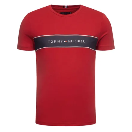 Camiseta Tommy Hilfiger Masculino Xlg 00 Primary