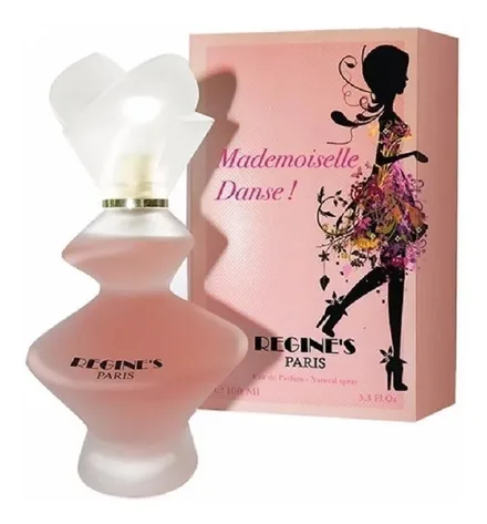 Regine Mademoiselle Danse Eau Parfum 100ml