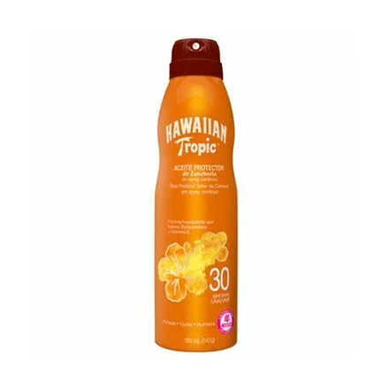 Hawaiian Aceite Protector Spf 30 180ml