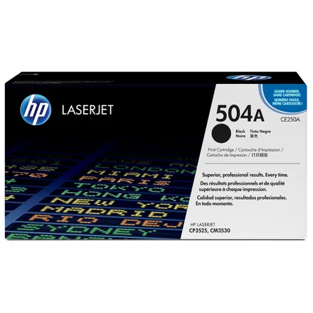 Toner Hp 504A