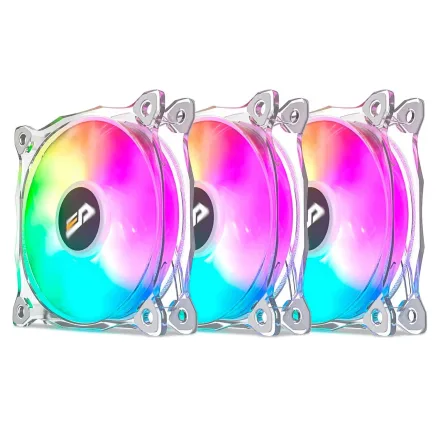 Fan Gabinete Darkflash CF8 Pro Argb 3 1