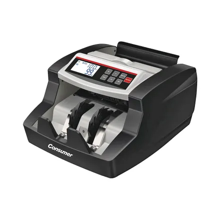 Contador Billetes Consumer Cm 520